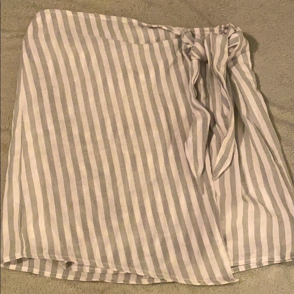 Striped skirt - Picture 1 of 1